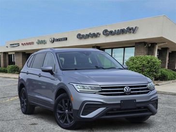 Used 2024 Volkswagen Tiguan 2.0T SE