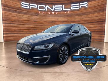 Used 2020 Lincoln MKZ Reserve