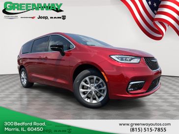 2025 Chrysler Pacifica Select Awd