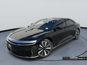 2025 Lucid Air Touring