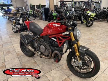 Used 2020 Ducati MONSTER 1200 S 