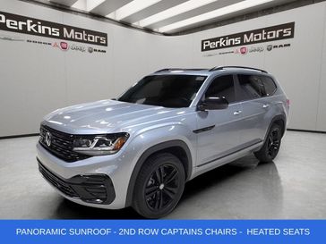 Used 2023 Volkswagen Atlas 3.6L V6 SEL R-Line