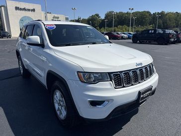 Used 2020 Jeep Grand Cherokee Laredo E 4x4
