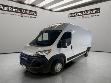 New 2026 RAM ProMaster 2500 High Roof
