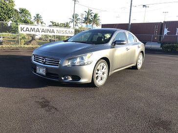 2014 Nissan Maxima 4d Sedan SV