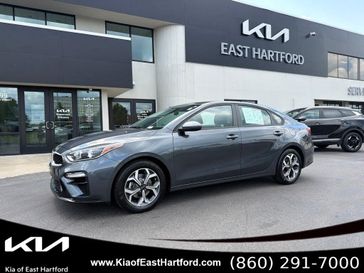 Used 2021 Kia Forte LXS