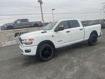 New 2026 RAM 2500 Big Horn