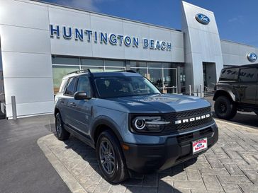 New 2026 Ford Bronco Sport Big Bend