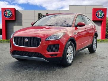 Used 2019 Jaguar E-PACE P250 AWD