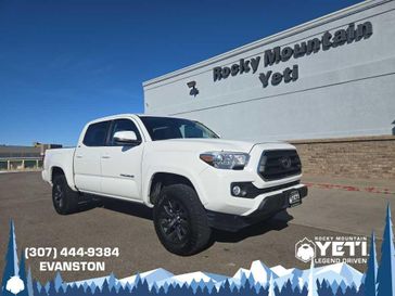 Used 2020 Toyota Tacoma SR5