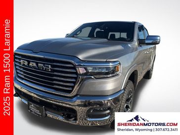 2025 RAM 1500 Laramie Crew Cab 4x4 5'7' Box