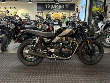 2026 Triumph Speed Twin 900