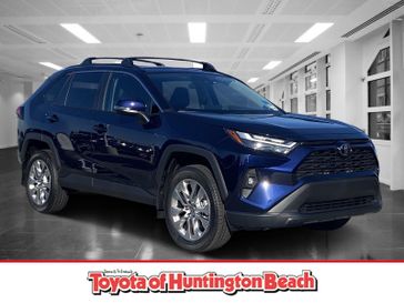 New 2025 Toyota RAV4 XLE Premium
