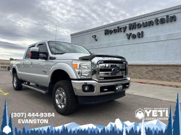 Used 2016 Ford Super Duty F-250 Pickup Lariat