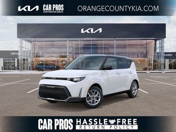 New 2025 Kia Soul S