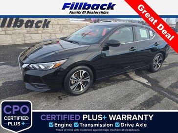 Used 2022 Nissan Sentra SV