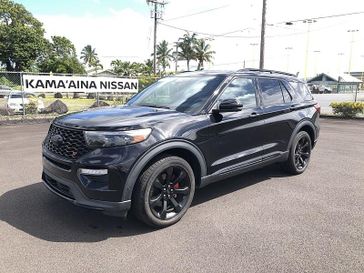 2020 Ford Explorer 4d SUV 4WD ST 3.0L EcoBoost