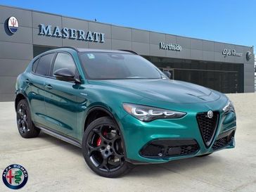 New 2025 Alfa Romeo Stelvio Awd