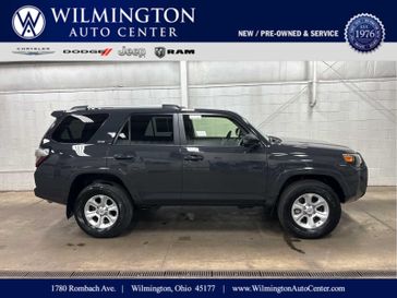 Used 2024 Toyota 4Runner SR5