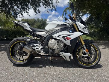 2014 BMW S 1000 R