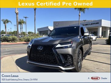 2023 Lexus LX 600 F SPORT