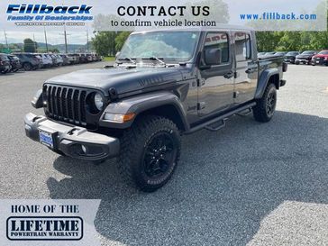 2022 Jeep Gladiator Sport
