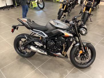 2024 Triumph Street Triple 765 RS 