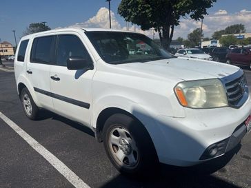 Used 2013 Honda Pilot LX
