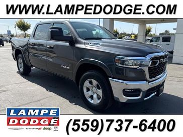 2025 RAM 1500 Big Horn Crew Cab 4x4 5'7' Box