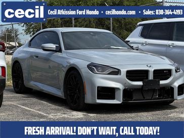 2025 BMW M2 Base