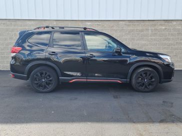 Used 2019 Subaru Forester Sport