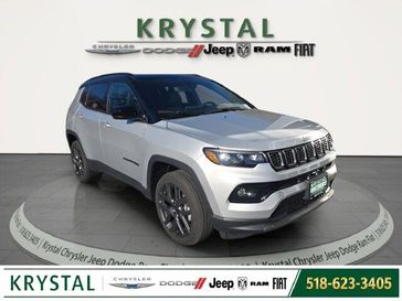 New 2026 Jeep Compass Limited Altitude 4x4