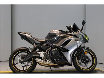 2021 Kawasaki Ninja 650