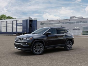 New 2026 Jeep Compass Latitude Altitude