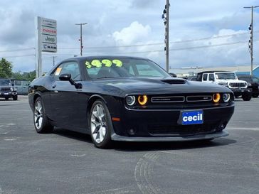 2022 Dodge Challenger GT