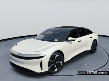 2023 Lucid Air Touring