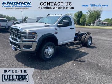 2025 RAM 4500 Chassis Tradesman/big Horn