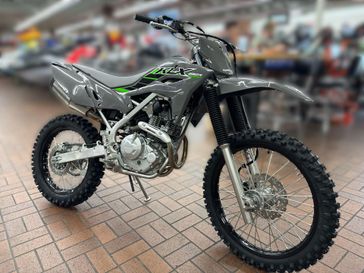 2025 Kawasaki KLX 230R 