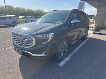 Used 2018 GMC Terrain AWD 4dr Denali