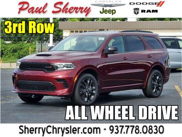 New 2026 Dodge Durango Gt Plus Awd
