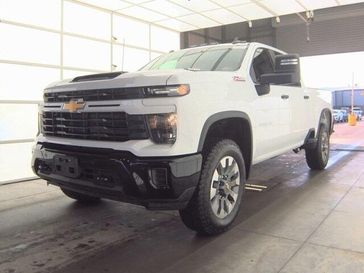 Used 2025 Chevrolet Silverado 2500HD Custom