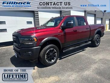 2024 RAM 2500 Rebel
