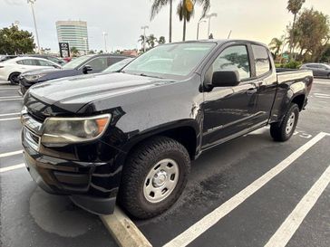 Used 2018 Chevrolet Colorado Work Truck