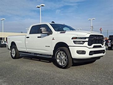 New 2026 RAM 2500 Big Horn Crew Cab 4x4 8' Box