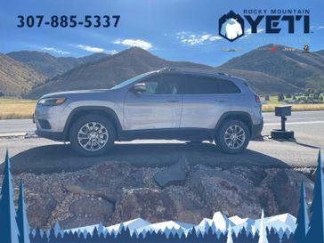Used 2020 Jeep Cherokee Latitude Plus