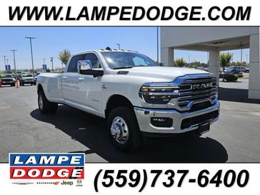 New 2025 RAM 3500 Laramie Crew Cab 4x4 8' Box