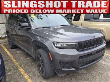 Used 2023 Jeep Grand Cherokee L Altitude