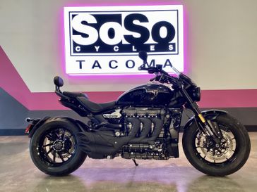 New 2026 Triumph Rocket 3 Storm Gt 