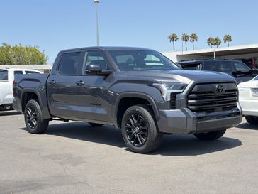 New 2026 Toyota Tundra 4WD Limited
