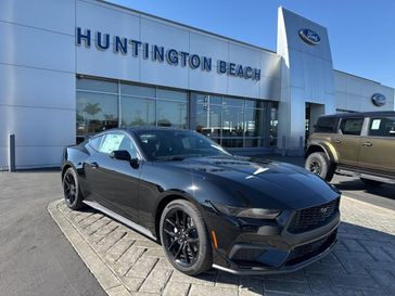 New 2026 Ford Mustang EcoBoost Premium